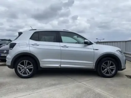 Photo 5 Volkswagen T-cross Gén. I Ph1 R-Line 5
