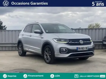 Photo 16 Volkswagen T-cross Gén. I Ph1 R-Line 5