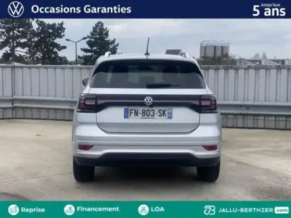 Photo 17 Volkswagen T-cross Gén. I Ph1 R-Line 5