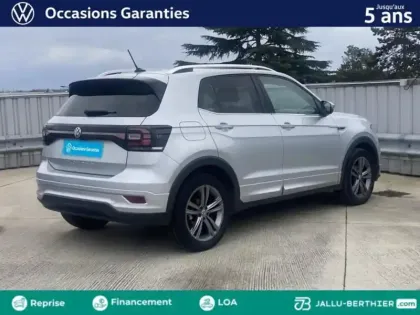 Photo 18 Volkswagen T-cross Gén. I Ph1 R-Line 5