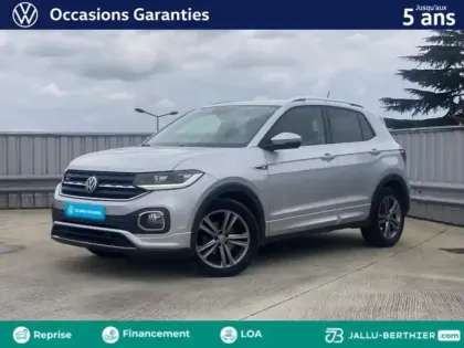 Photo 15 Volkswagen T-cross Gén. I Ph1 R-Line 5