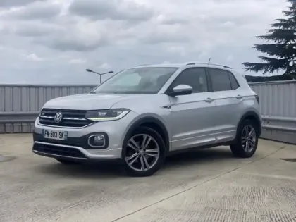 Photo Volkswagen T-cross R-line