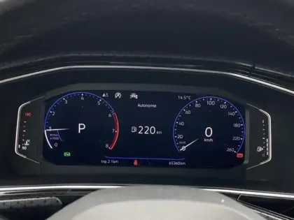 Photo 11 Volkswagen T-cross Gén. I Ph1 R-Line 5