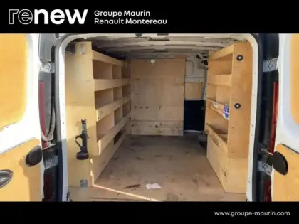 Photo 11 Renault Trafic  Fg L1H1 2T8 2.0 Blue dCi 130ch Grand Confort