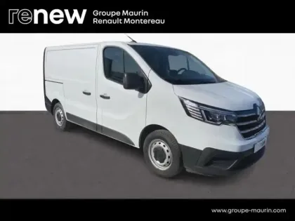 Photo 8 Renault Trafic  Fg L1H1 2T8 2.0 Blue dCi 130ch Grand Confort