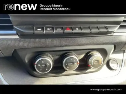Photo 16 Renault Trafic  Fg L1H1 2T8 2.0 Blue dCi 130ch Grand Confort