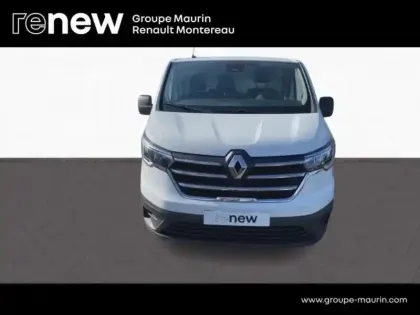 Photo 9 Renault Trafic  Fg L1H1 2T8 2.0 Blue dCi 130ch Grand Confort