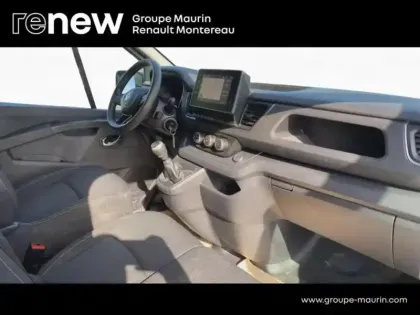 Photo 13 Renault Trafic  Fg L1H1 2T8 2.0 Blue dCi 130ch Grand Confort