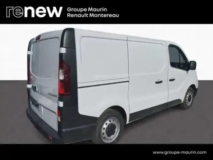 Photo 6 Renault Trafic  Fg L1H1 2T8 2.0 Blue dCi 130ch Grand Confort