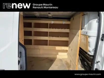 Photo 12 Renault Trafic  Fg L1H1 2T8 2.0 Blue dCi 130ch Grand Confort