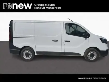 Photo 7 Renault Trafic  Fg L1H1 2T8 2.0 Blue dCi 130ch Grand Confort