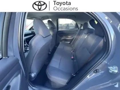 Photo 13 Toyota Yaris Gén. IV Ph1 NG Design 5