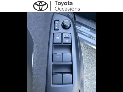 Photo 12 Toyota Yaris Gén. IV Ph1 NG Design 5