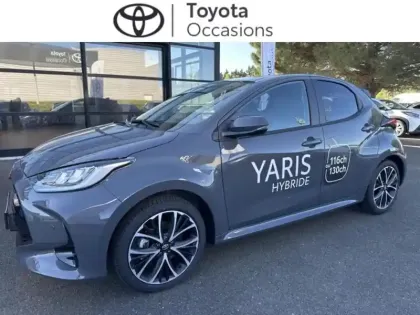 Photo Toyota Yaris Design