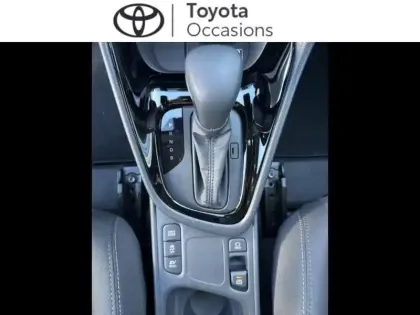 Photo 8 Toyota Yaris Gén. IV Ph1 NG Design 5