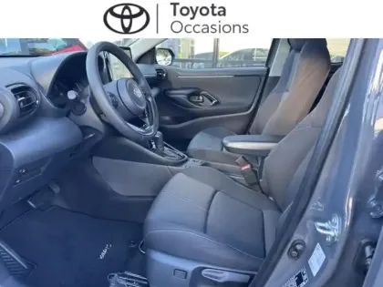 Photo 11 Toyota Yaris Gén. IV Ph1 NG Design 5