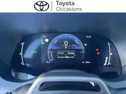 Photo 7 Toyota Yaris Gén. IV Ph1 NG Design 5