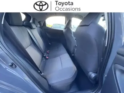 Photo 14 Toyota Yaris Gén. IV Ph1 NG Design 5