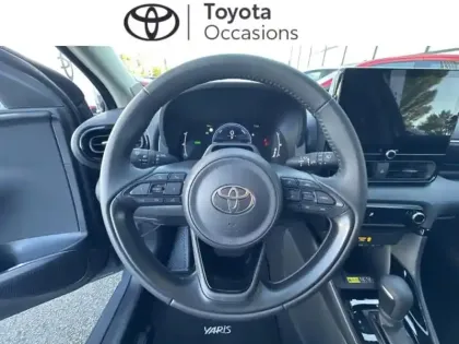 Photo 5 Toyota Yaris Gén. IV Ph1 NG Design 5