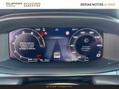 Photo 12 Cupra Terramar  1.5 eHybrid 272ch VZ DSG6