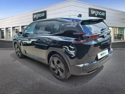 Photo 6 Citroën C5 aircross  1.2 Hybride 145ch MAX boite automatique