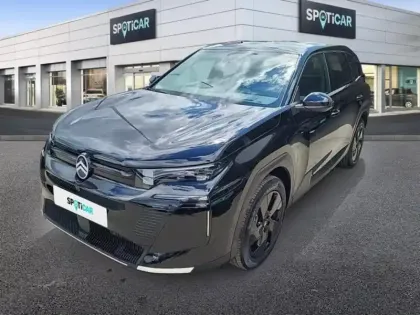 Photo Citroën C5 Aircross Max