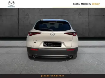 Photo 6 Mazda Cx-30 Gén. I Ph1 NG Homura 5