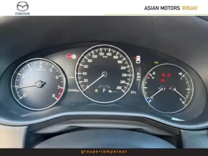 Photo 13 Mazda Cx-30 Gén. I Ph1 NG Homura 5