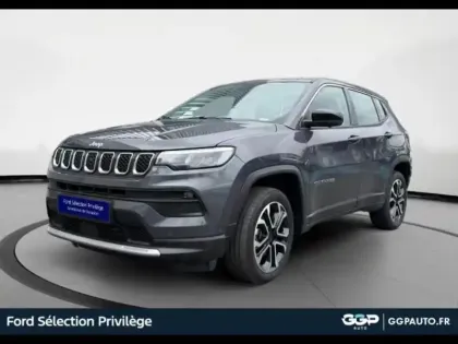 Photo Jeep Compass Altitude