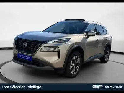 Photo Nissan X-trail N-connecta