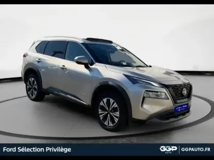 Photo 21 Nissan X-trail  e-Power 204ch N-Connecta