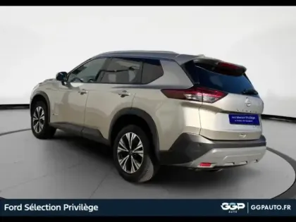 Photo 17 Nissan X-trail  e-Power 204ch N-Connecta