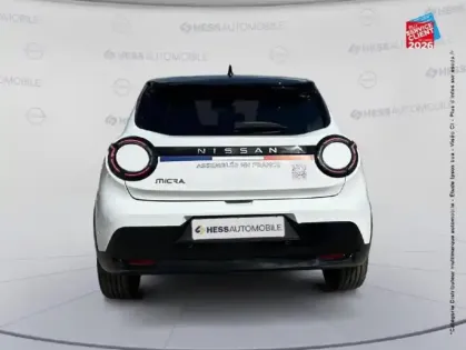 Photo 6 Nissan Micra Gén. VI (K15) Ph1 Advance 5