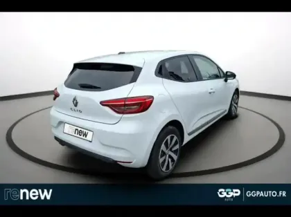 Photo 5 Renault Clio  1.0 TCe 100ch Evolution GPL