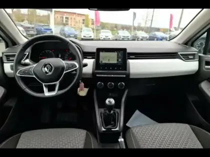 Photo 9 Renault Clio  1.0 TCe 100ch Evolution GPL