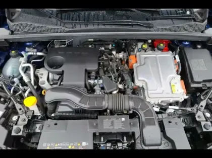 Photo 14 Renault Captur  1.6 E-Tech full hybrid 145ch esprit Alpine