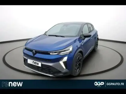 Photo Renault Captur Esprit Alpine