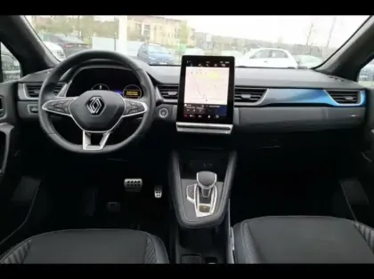 Photo 9 Renault Captur  1.6 E-Tech full hybrid 145ch esprit Alpine