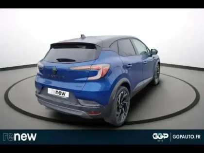 Photo 5 Renault Captur  1.6 E-Tech full hybrid 145ch esprit Alpine