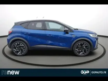 Photo 6 Renault Captur  1.6 E-Tech full hybrid 145ch esprit Alpine