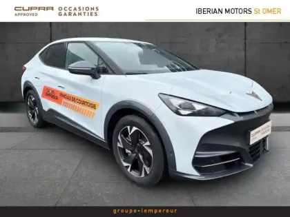 Photo Cupra Tavascan V