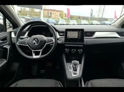 Photo 9 Renault Captur  1.6 E-Tech hybride rechargeable 160ch Intens -21