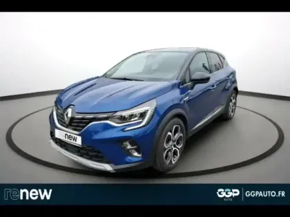 Photo Renault Captur Intens