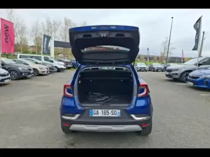 Photo 11 Renault Captur  1.6 E-Tech hybride rechargeable 160ch Intens -21