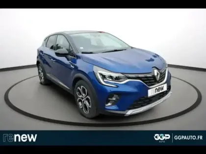 Photo 7 Renault Captur  1.6 E-Tech hybride rechargeable 160ch Intens -21