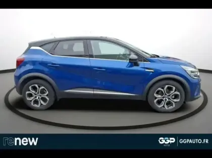 Photo 6 Renault Captur  1.6 E-Tech hybride rechargeable 160ch Intens -21