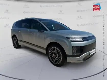 Photo 17 Hyundai Ioniq 9 Gén. I Ph1 Calligraphy 5