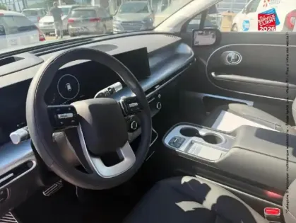 Photo 28 Hyundai Ioniq 9 Gén. I Ph1 Calligraphy 5