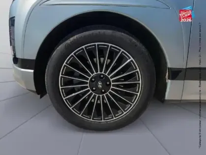 Photo 9 Hyundai Ioniq 9 Gén. I Ph1 Calligraphy 5