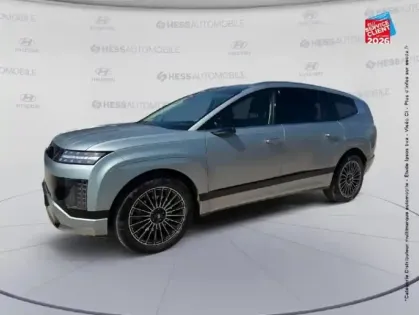 Photo Hyundai Ioniq 9 Calligraphy